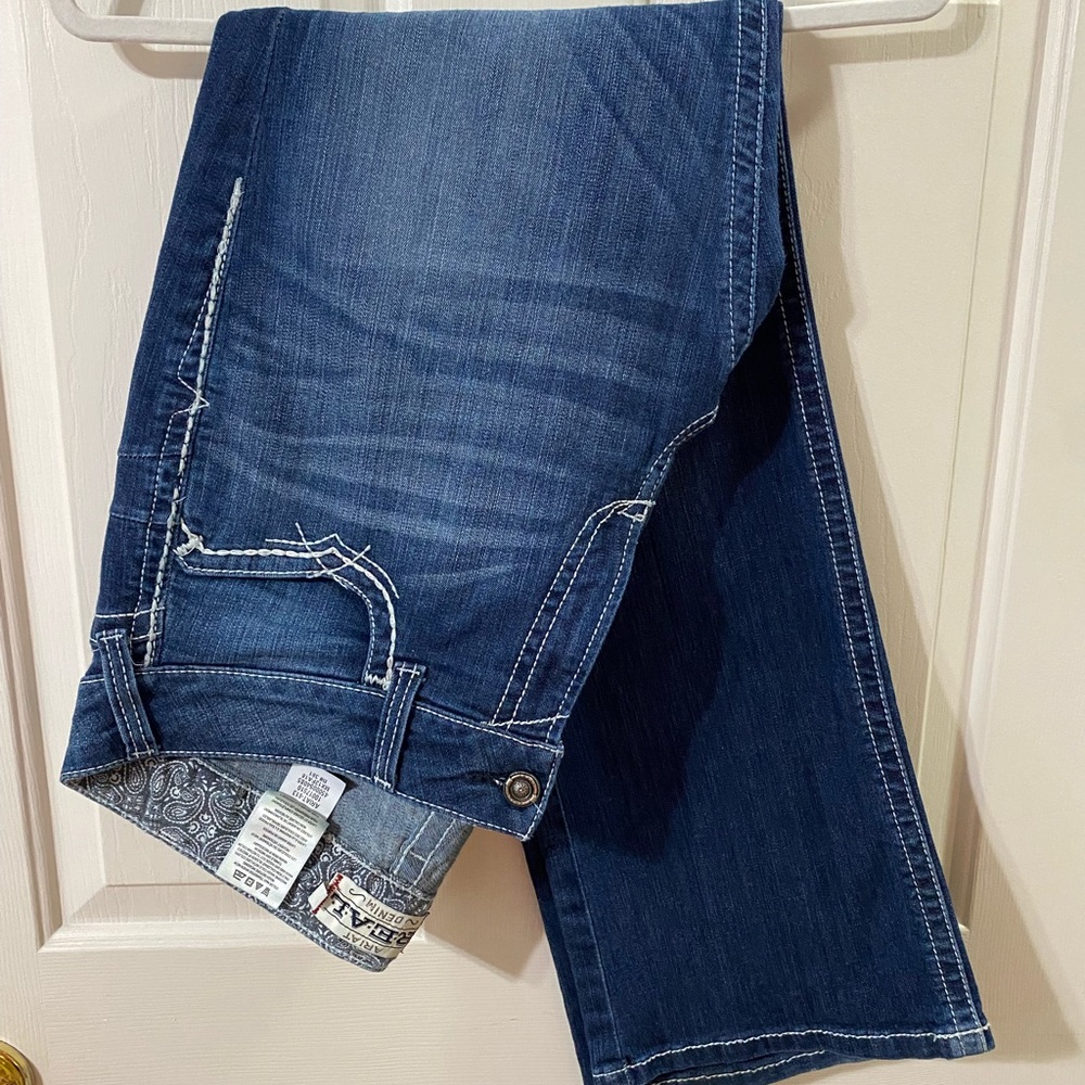 Ariat Bootcut Dark Wash Jeans